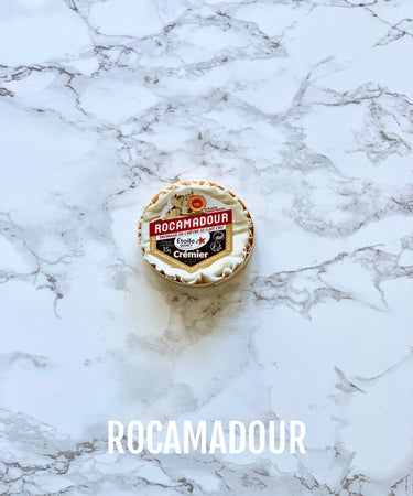 Rocamadour - Osteposten
